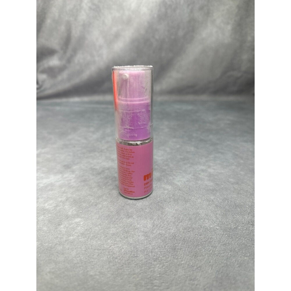 Milli Dry Shampoo Powder, Non-Aerosol with Natural Ingredients to Absorb Oils - Picture 4 of 6